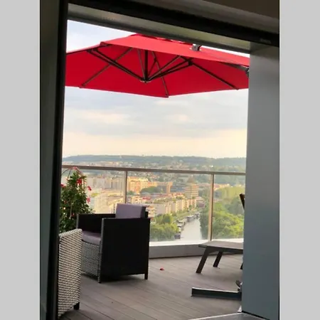 Apartment Proche Porte De Versailles, Parc Des Princes *