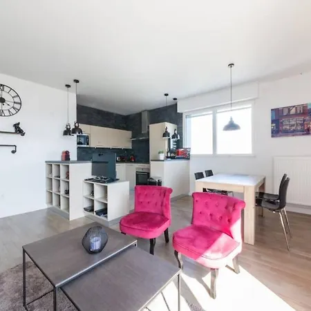 Apartment Proche Porte De Versailles, Parc Des Princes