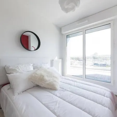 Apartment Proche Porte De Versailles, Parc Des Princes *