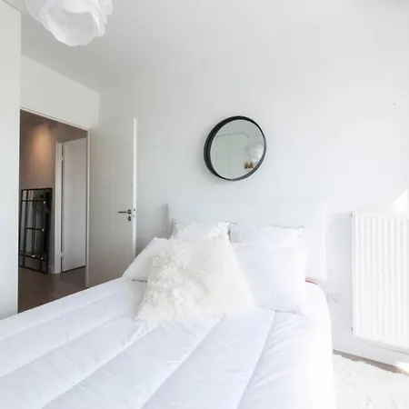 Apartment Proche Porte De Versailles, Parc Des Princes